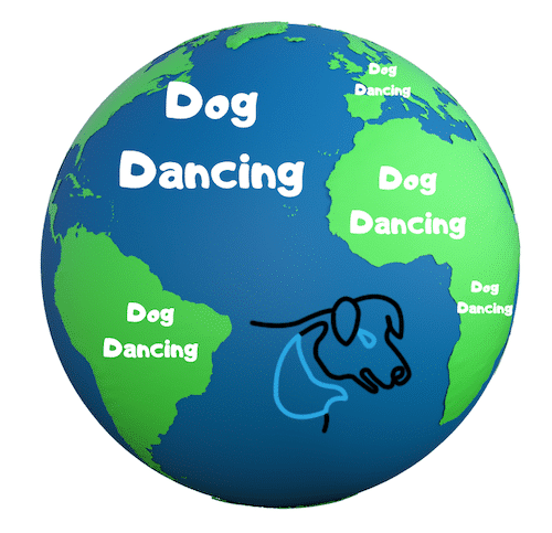Le dog dancing envahit la planète