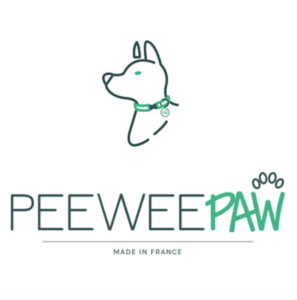 Logo PeeweePaw Carré