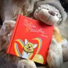 Livre illustré Cerise & Cracotte