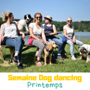 Semaine touristique Dog Dancing Printemps