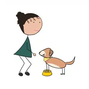 Pivot chien tuto