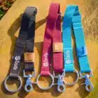 Colliers attache rapide pour chien 3 couleurs