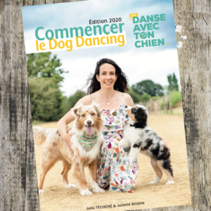 Livre Tome 1 Commencer le dog dancing