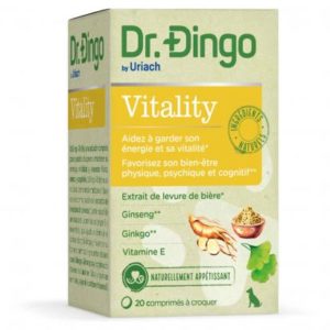 DR Dingo Vitality