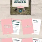 Journal de bord - workbook