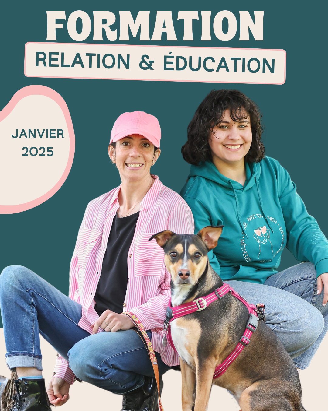 Formation Relation et education session janvier 2025