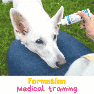 formation medical training debutant