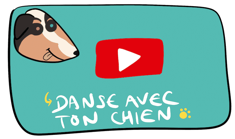 Vidéos privées danse avec ton chien