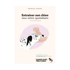 livre soins coopératifs chien