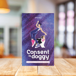 Livre seul consent is doggy