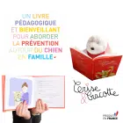 livre prévention morsure enfant chien