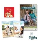 Pack bookissime education canine