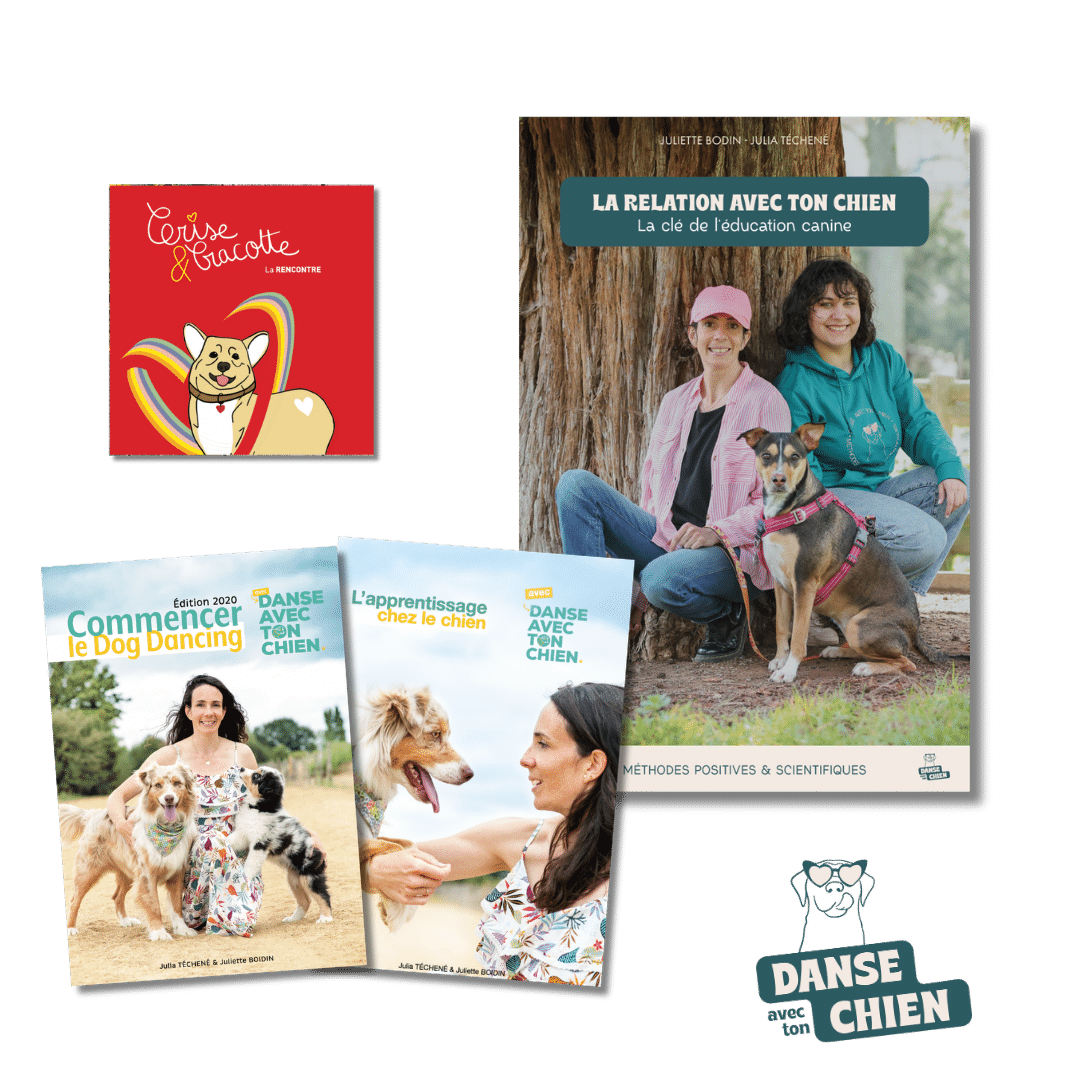 pack bookissime avec relation Pack bookissime education canine