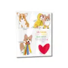 stickers corgi Cerise & Cracotte
