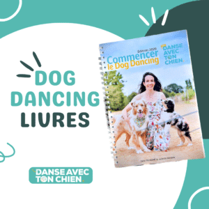 Livres de dog daning Danse avec ton chien