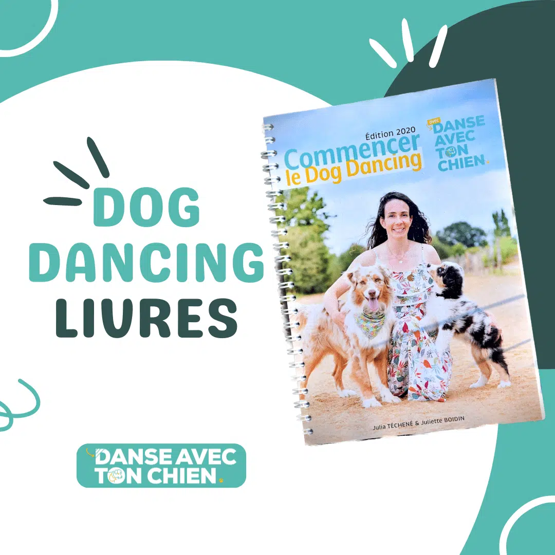 Livres de dog daning Danse avec ton chien