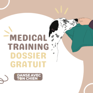Dossier gratuit medical training chien