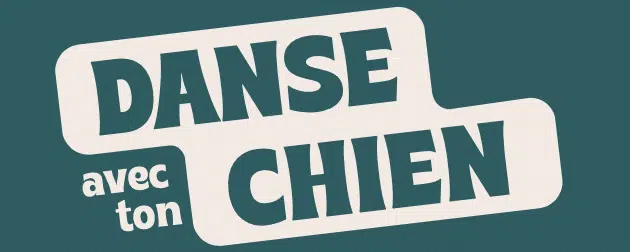 Nouveau logo Danse avec ton chien