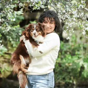 Juliette Boidin Danse avec ton chien