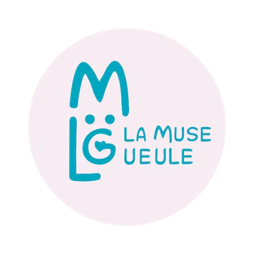 Logo la muse gueule