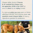 10 ateliers chiens réactifs